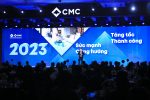 Dấu ấn tiên phong của thương hiệu Gạch ốp lát CMC qua Hội nghị khách hàng 2023