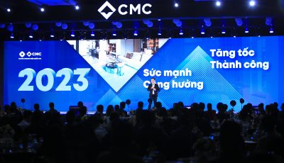 Sự kiện Hội nghị khách hàng CMC