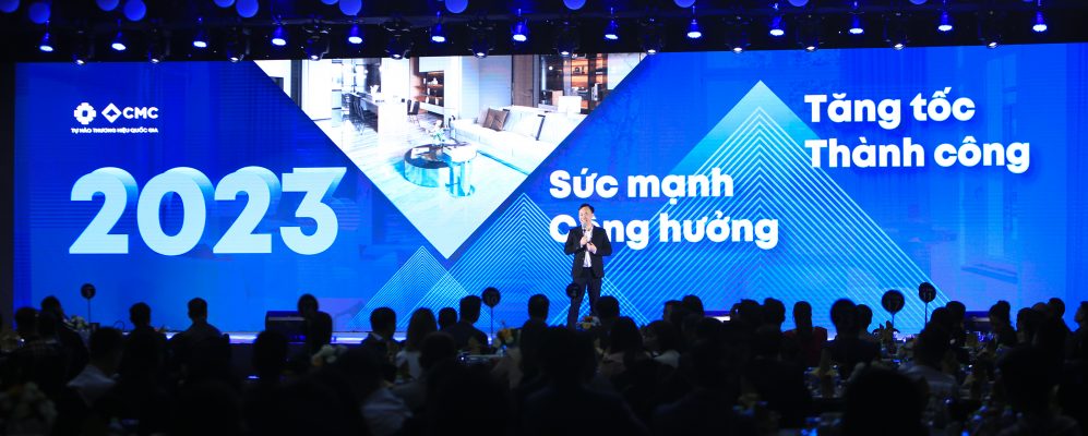 Sự kiện Hội nghị khách hàng CMC